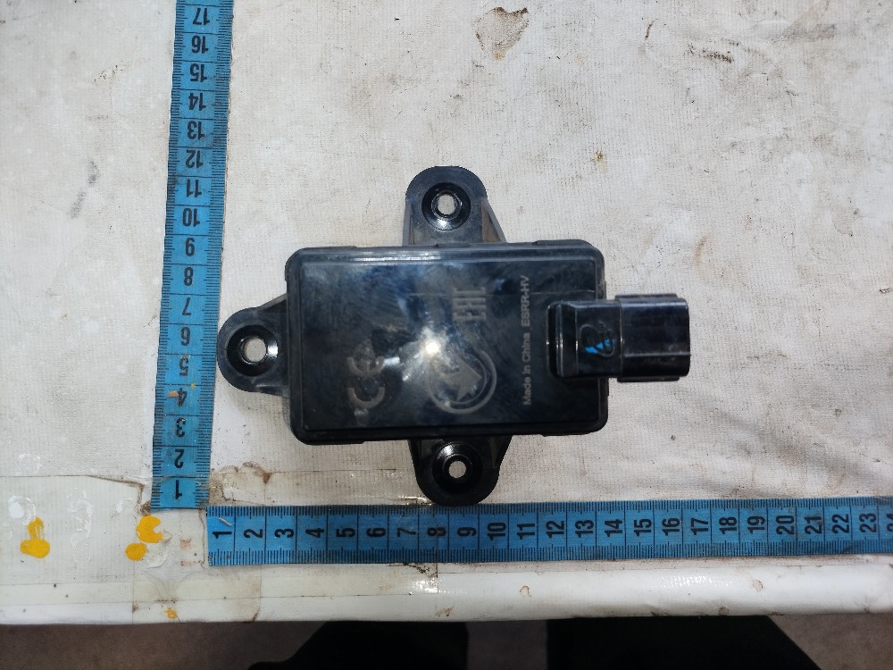 Módulo Sensor Ponto Cego Chery Tiggo 7 Pro 2022 2024 V640 9