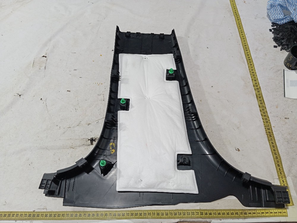 Acabamento Inferi Coluna Direita Byd Dolphin Gs 2024 25 V666 7