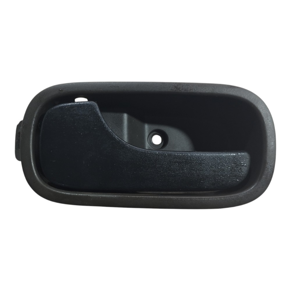 Macaneta Interna Dianteiro Esquerdo Fiat Mobi 2025 V654 Preto 7