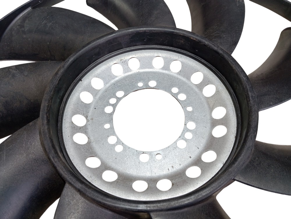 Hélice Polia Viscosa Land Rover Range Rover 4.4 2004 V284 7