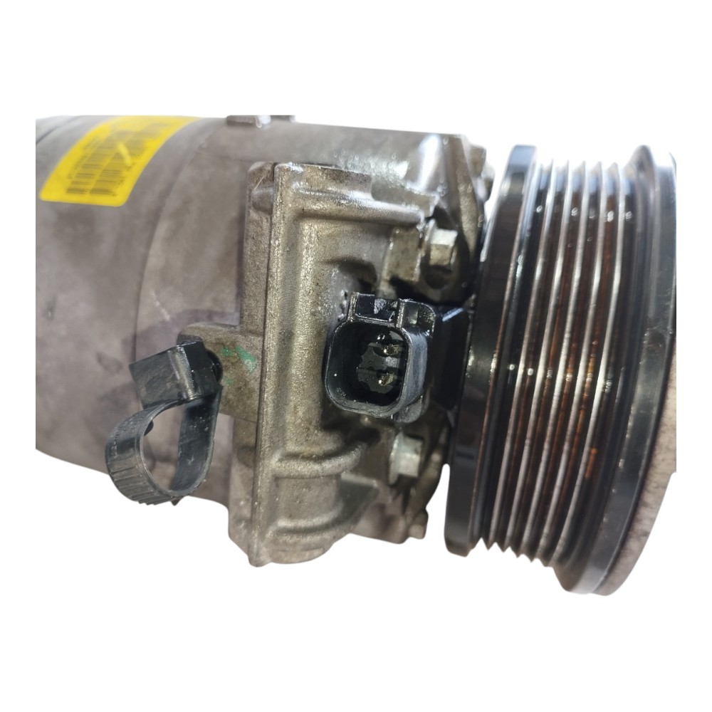 Compressor Ar Condicionado Land Rover Evoque 2012 A 015 V633 3
