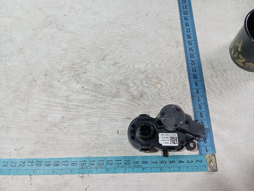 Motor Atuador Ar Condicionado Byd Song Pro 2024 2025 V674 8