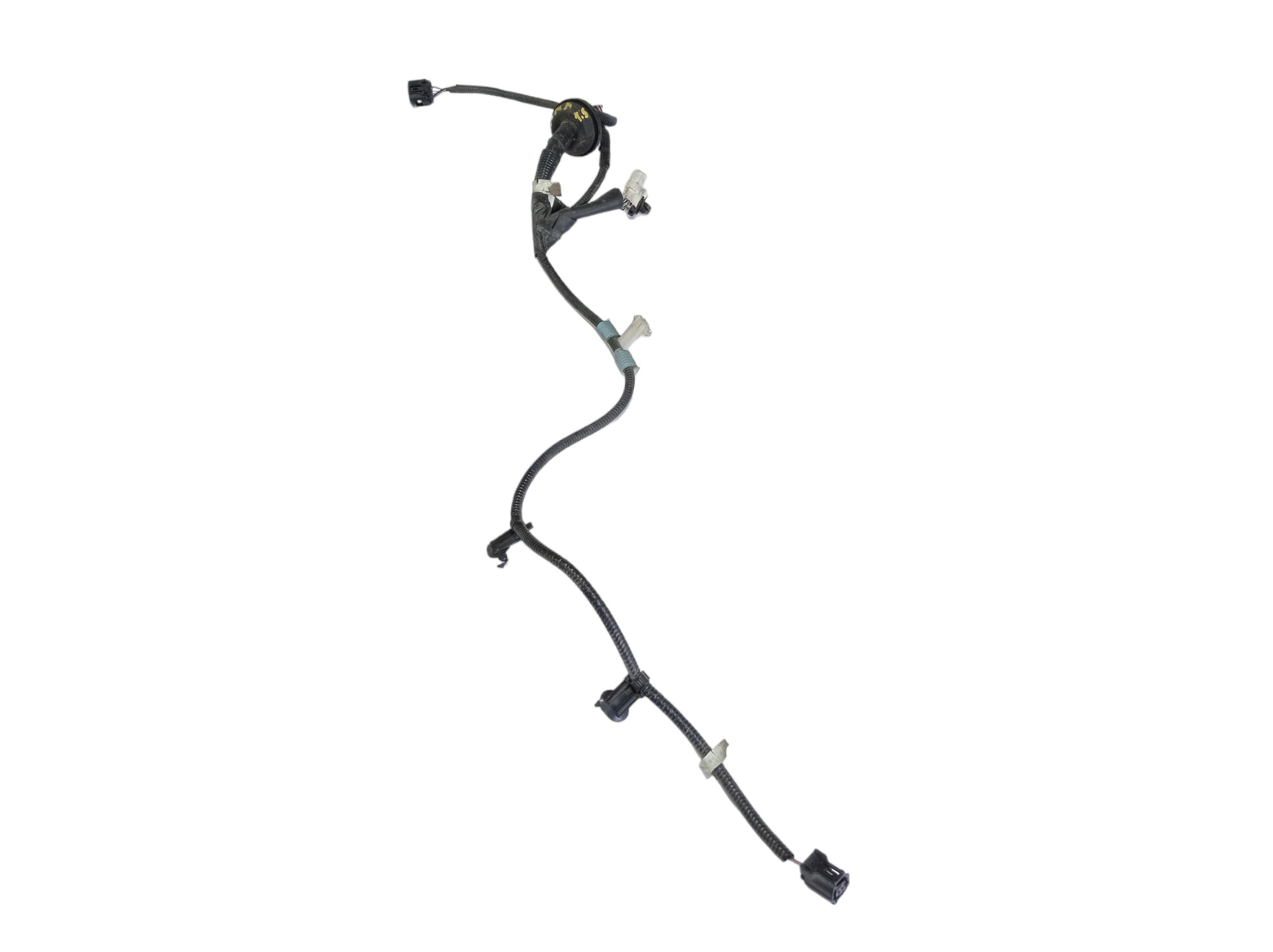 Chicote Parachoque Traseiro Lexus Rx 450hl 2021 V576 1