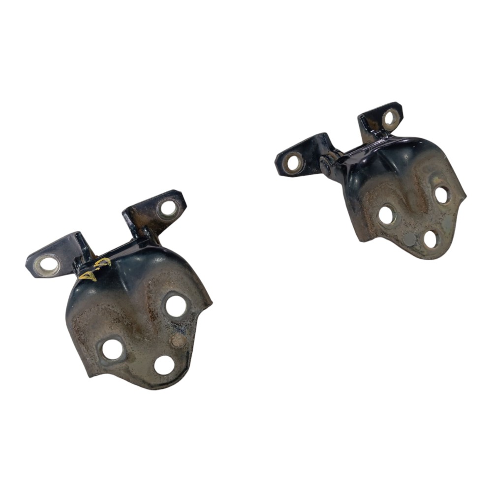 Dobradiça Porta Dianteira Direita Mitsubishi L200 2004 V638 1