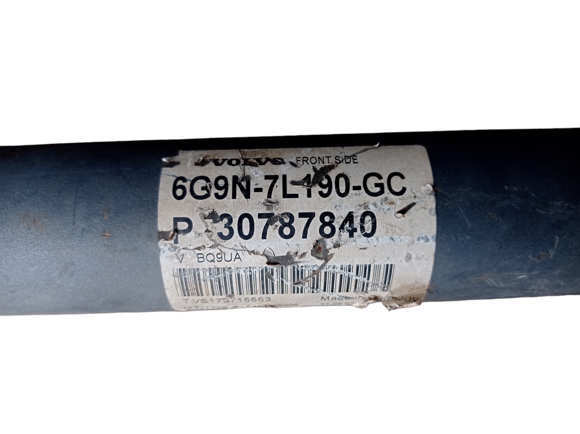 Cardan Volvo Xc70 2007 6g9n7l190gc V64 5
