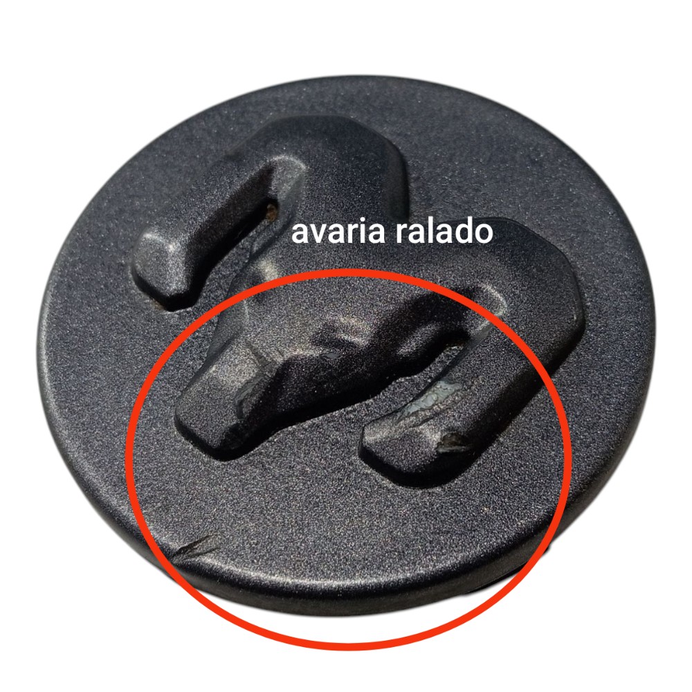 Miolo Calota Roda Ram Rampage 2023 2025 V659 8