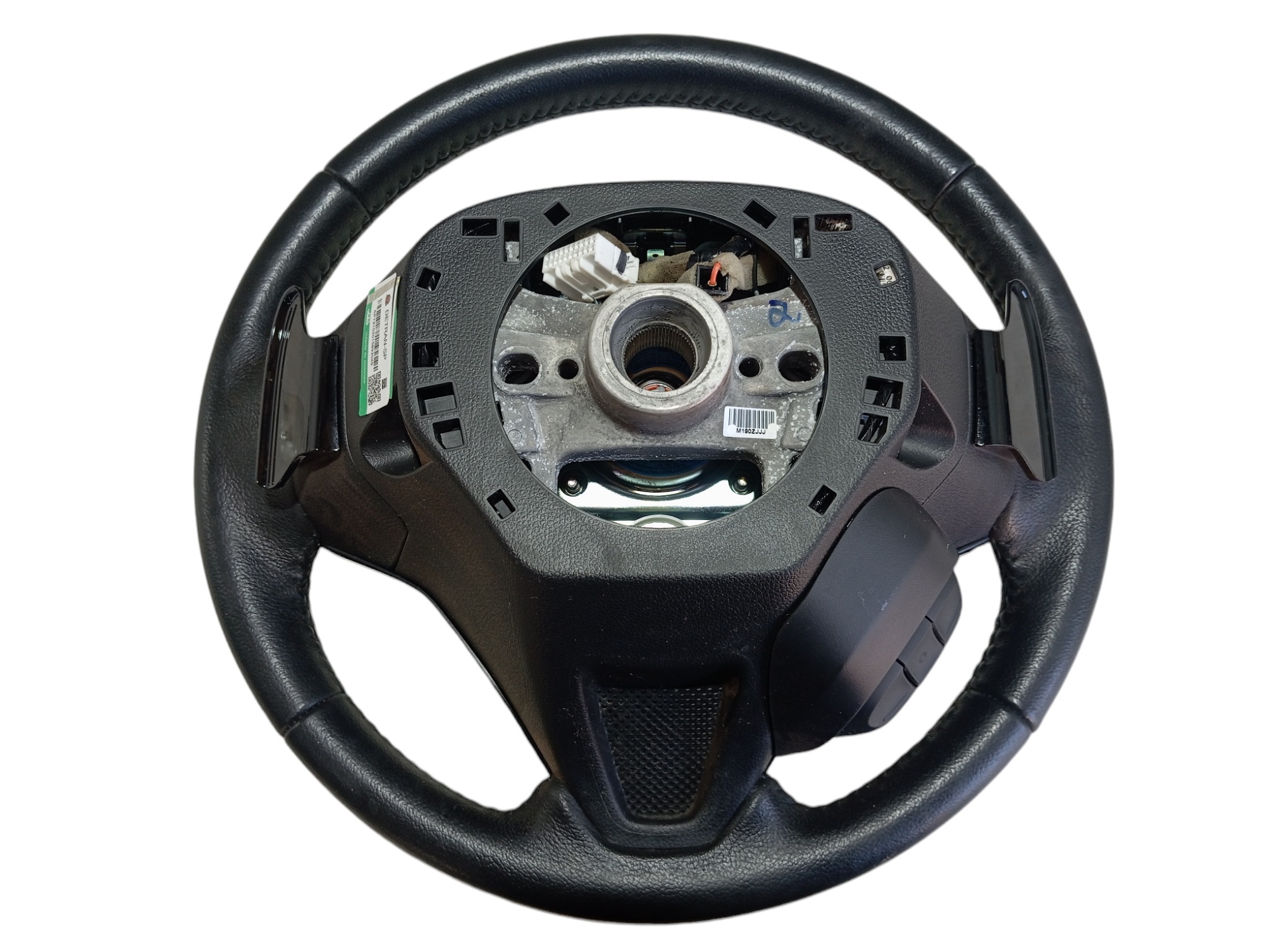 Volante Motorista Honda Hrv Touring 1.5 2020 A 2025 V602 3