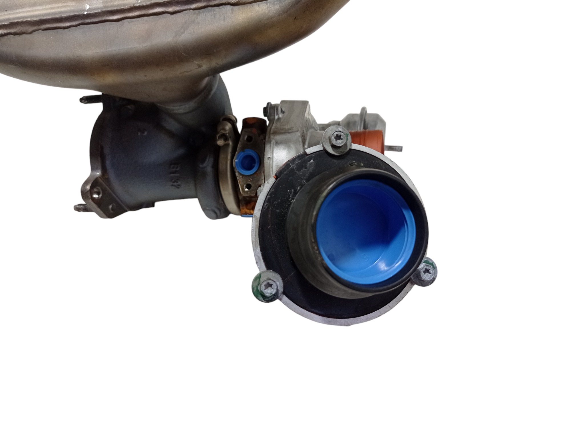 Turbina Mercedes Benz Gla 200 1.6 16v Turbo 2016 V568 1