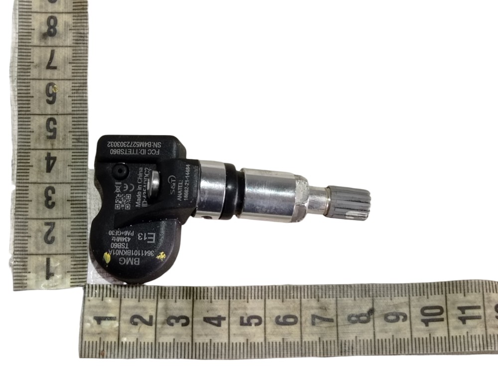 Sensor Pressao Tpms Gwm Haval H6 Hev 1.5 2024 V610 7