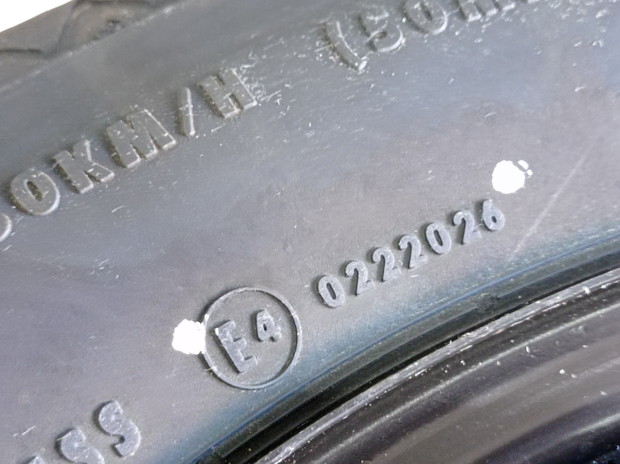 Roda Estepe Honda Hrv 2020 A 2025 135/90 R16 V602 7