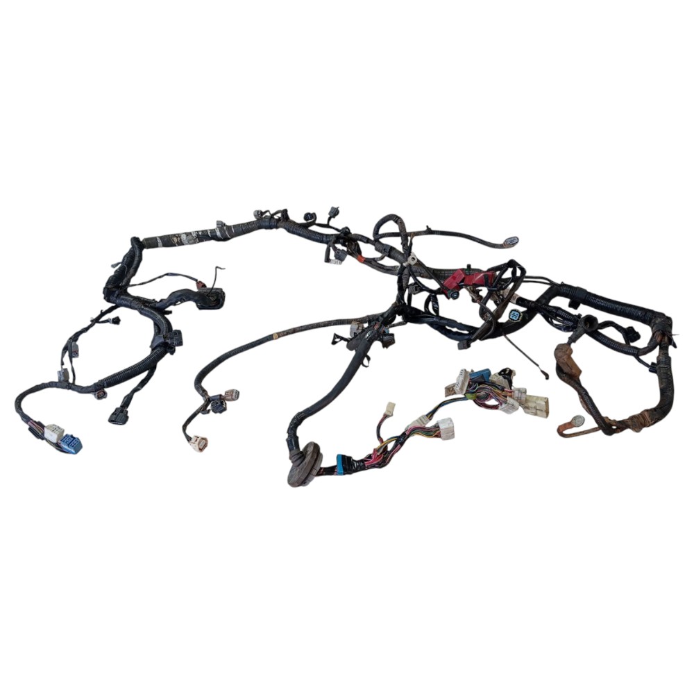 Chicote Motor Suzuki Grand Vitara 2.0 4×4 2012 A 2015 V649 7