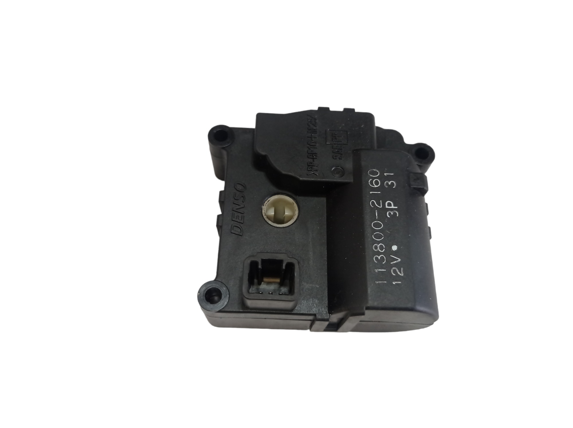 Motor Atuador Caixa De Ar Mitsubishi Pajero Full 2012 V575 4