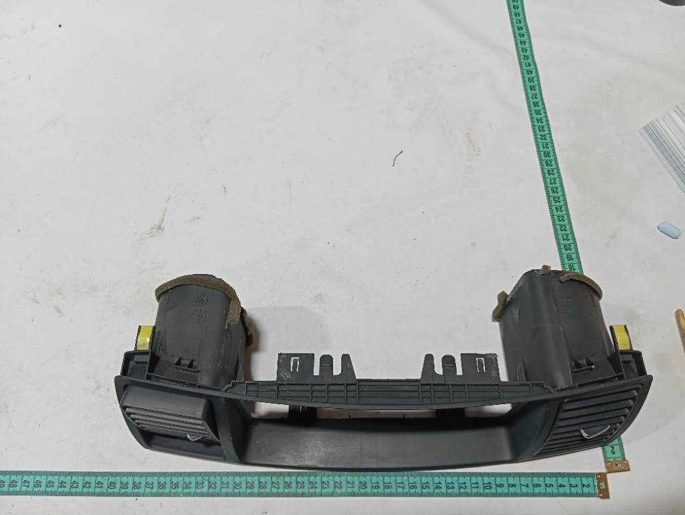Difusor ar central painel Toyota Corolla 2008 10