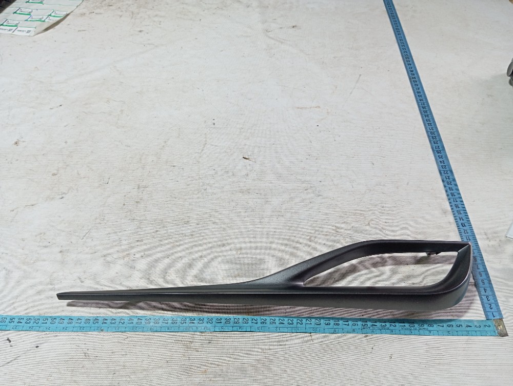 Moldura difusor ar direito painel Toyota Yaris 2022 2023 7