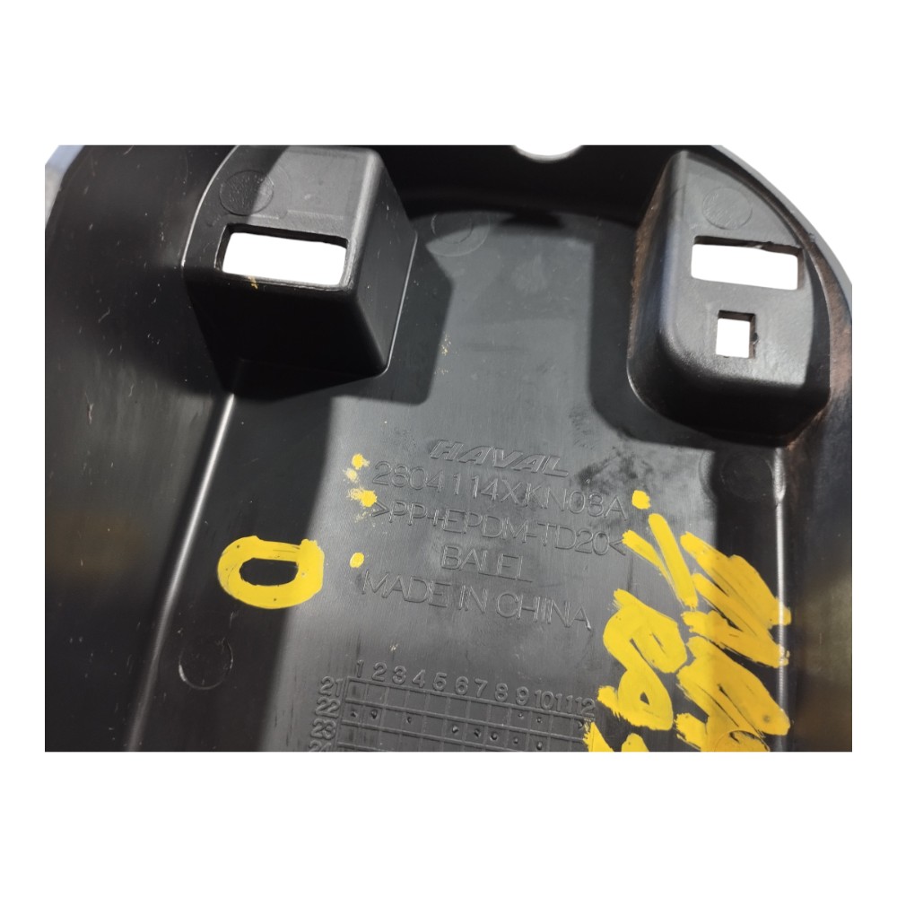 Suporte Direito Módulo Radar Gwm Haval Gt 2024 V636 5