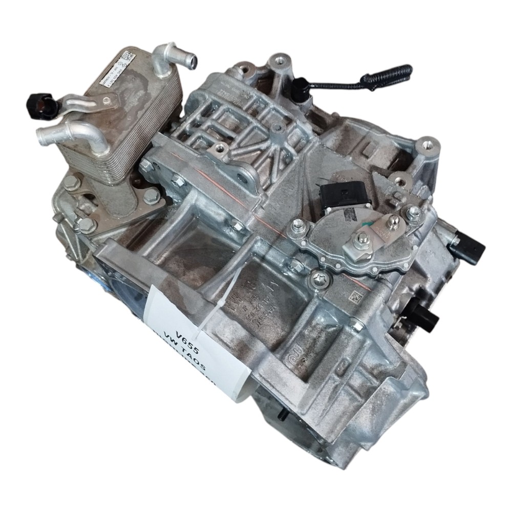 Câmbio Automatico Vw Taos Highline 1.4 2022 2024 V655 4