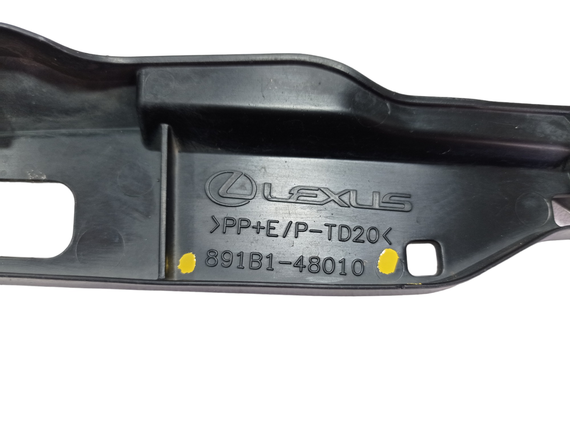 Suporte Sensor Estacionamento Traseiro Lexus Rx 450hl V576 6