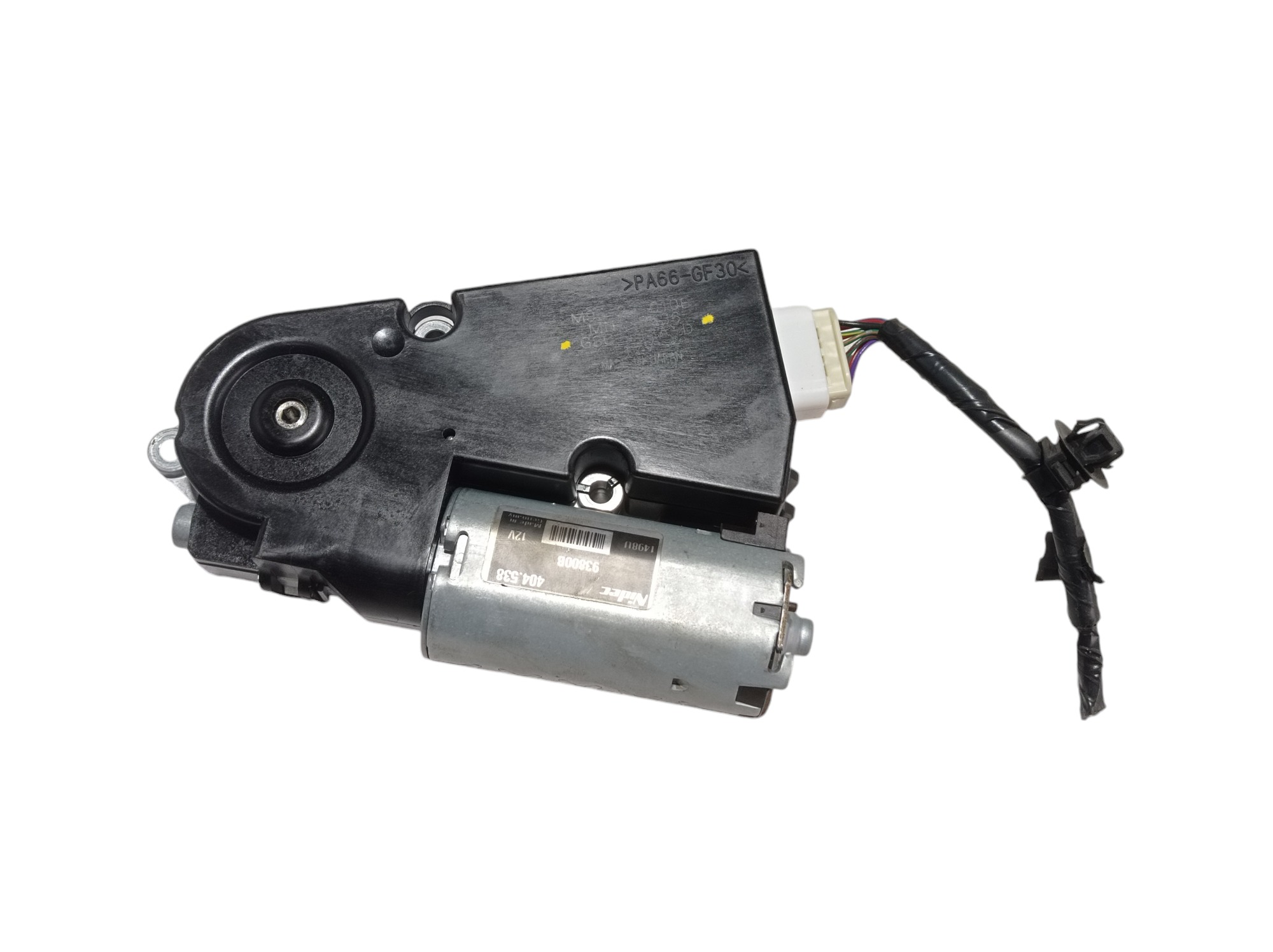 Motor Teto Solar Mitsubishi Pajero Full Hpe 2020 3.2 V599 5