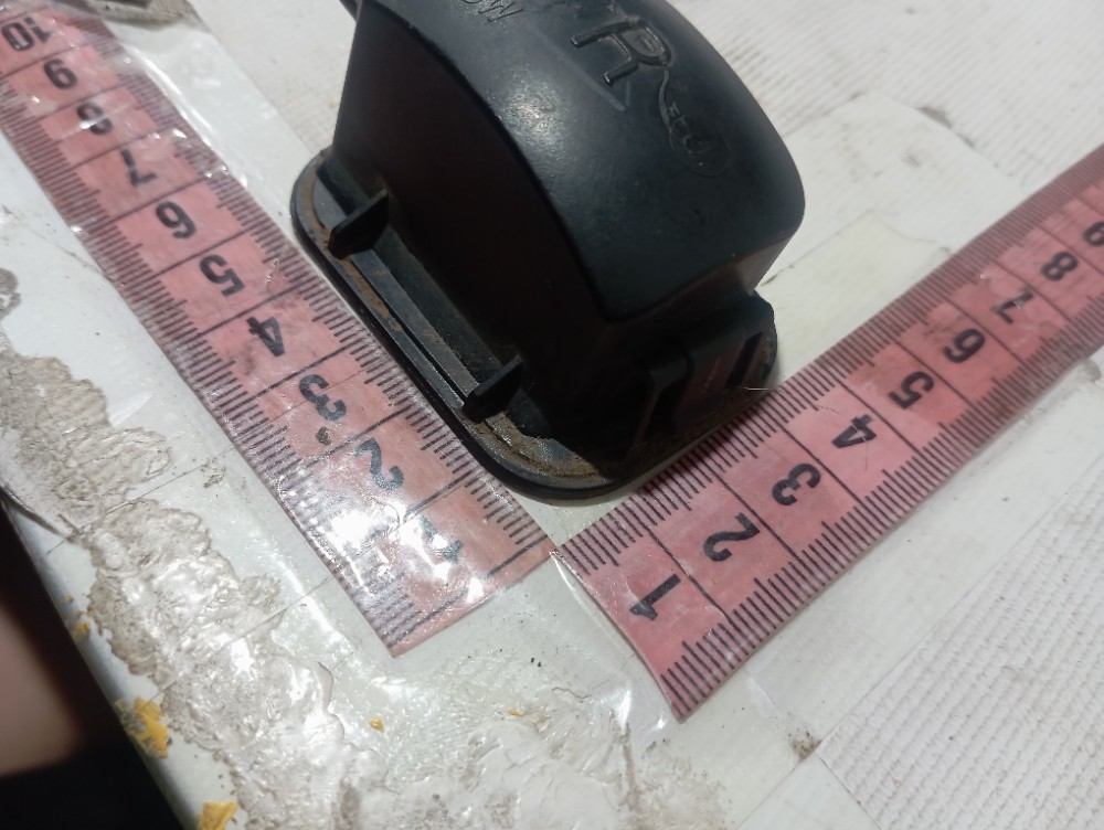 Luz Retrovisor Direito Ford Fusion 3.0 2010 V637 8