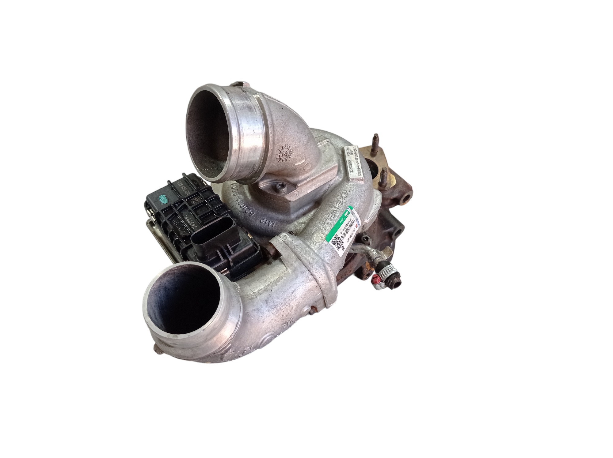 Turbina Jeep Grand Cherokee Limited 3.0 2014 V580 7