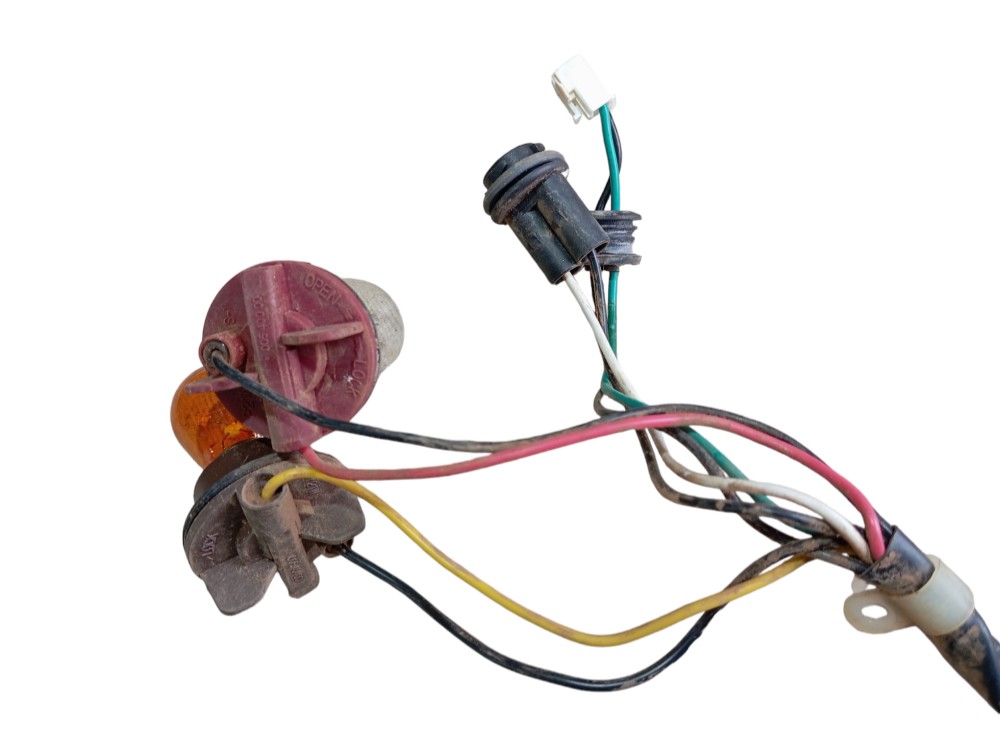Chicote Lanterna Esquerda Chery Tiggo 2 2020 V613 5