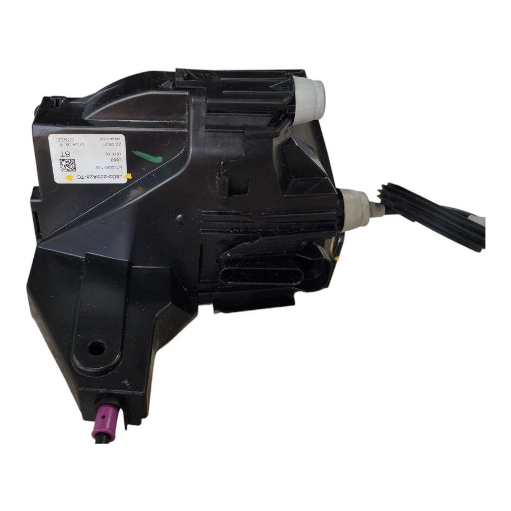 Fechadura Porta Diant Direita Defender 90 2021 2022 V645