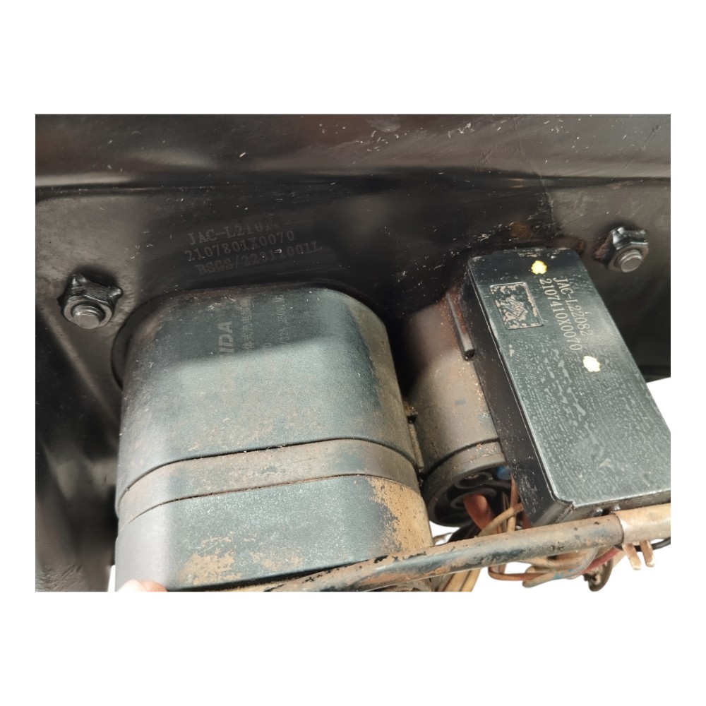 Cabo Carregador Bateria Jac Ejs1 2022 2023 V616 2