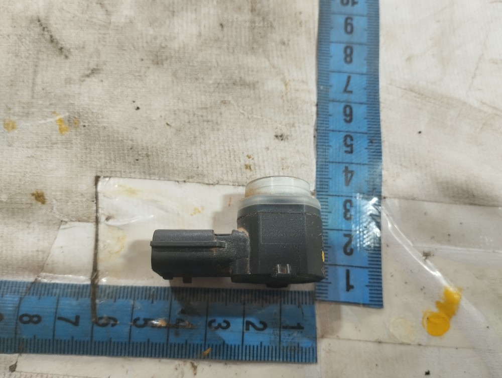 Sensor Estacionamento Traseiro Renault Zoe 2023 V639 10