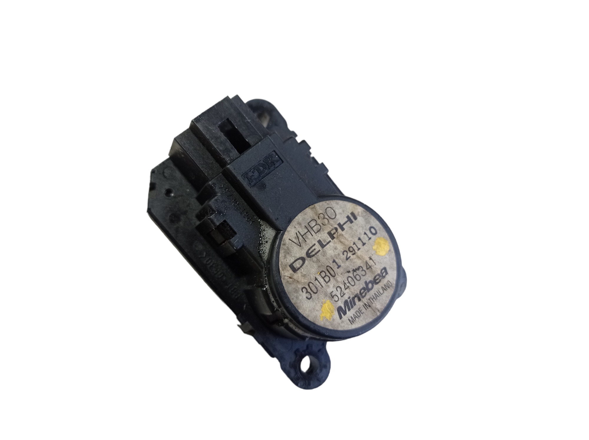 Motor Atuador Ar Condicionado Gm Astra 2.0 2011 V480 6