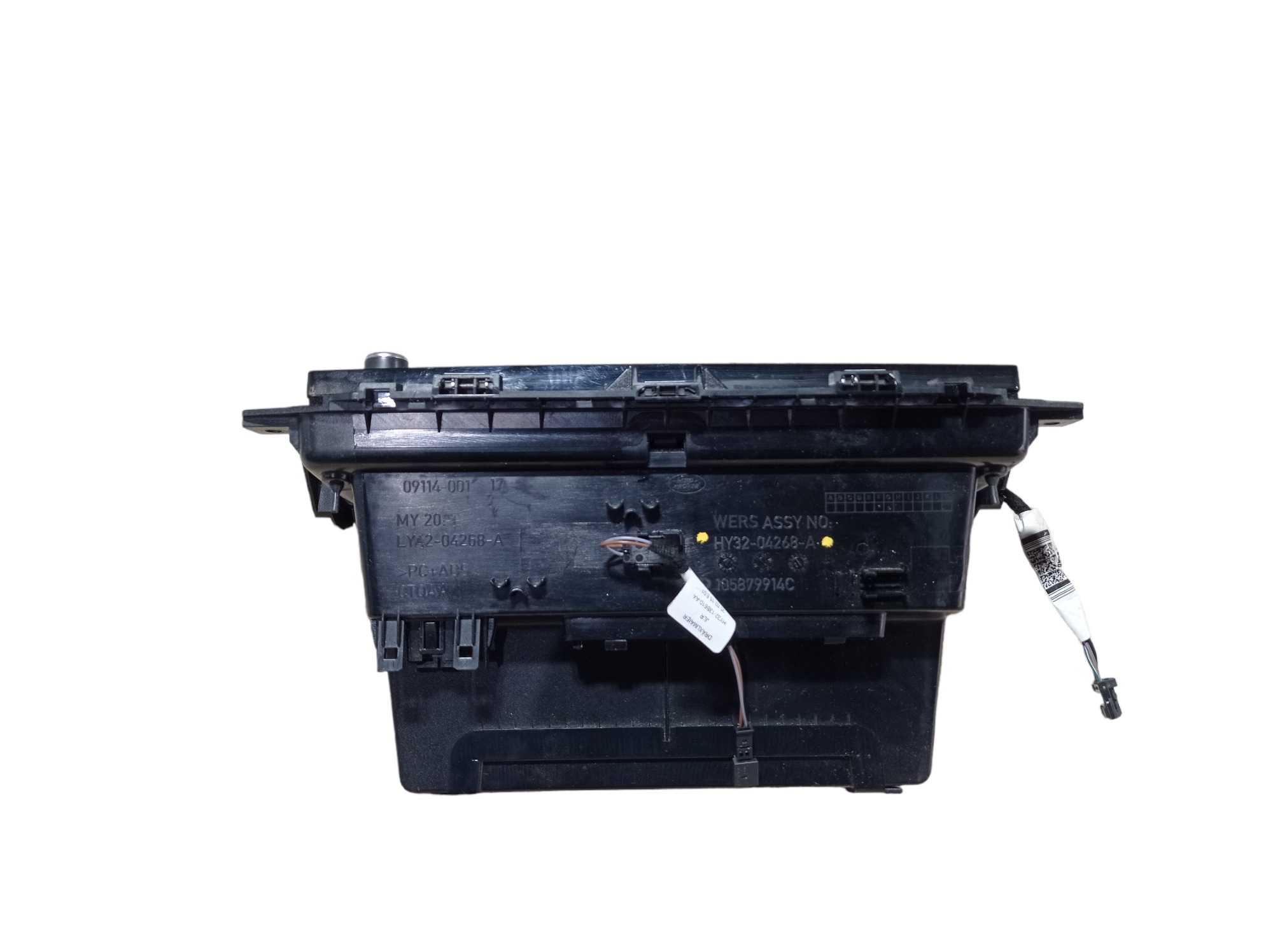 Comando Ar Condicionado Dianteiro Discovery 5 2019 V597 8