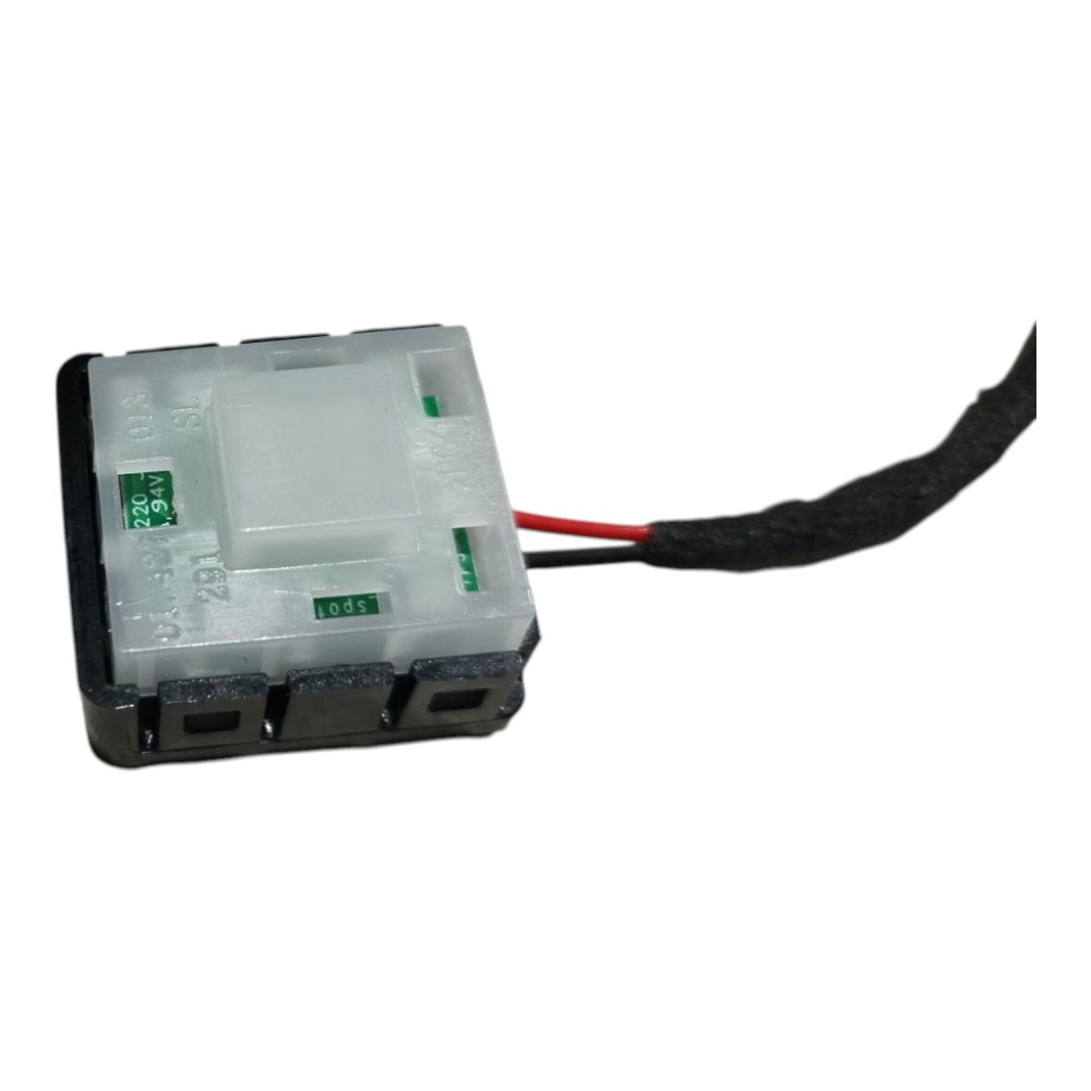 Luz Cortesia Console Ram Rampage Rt 2023 2025 V664 9