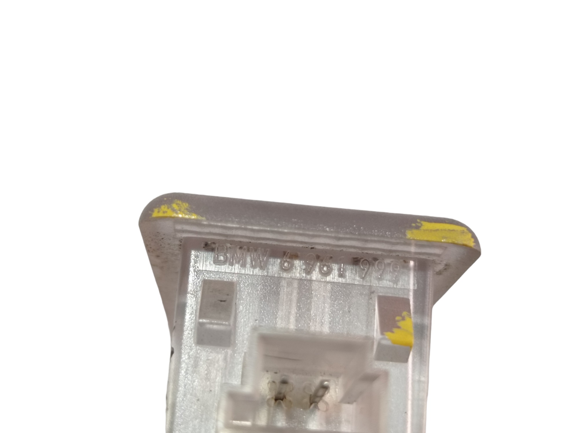 Luz Cortesia Painel Range Rover Vogue 3.6 2008 V583 4