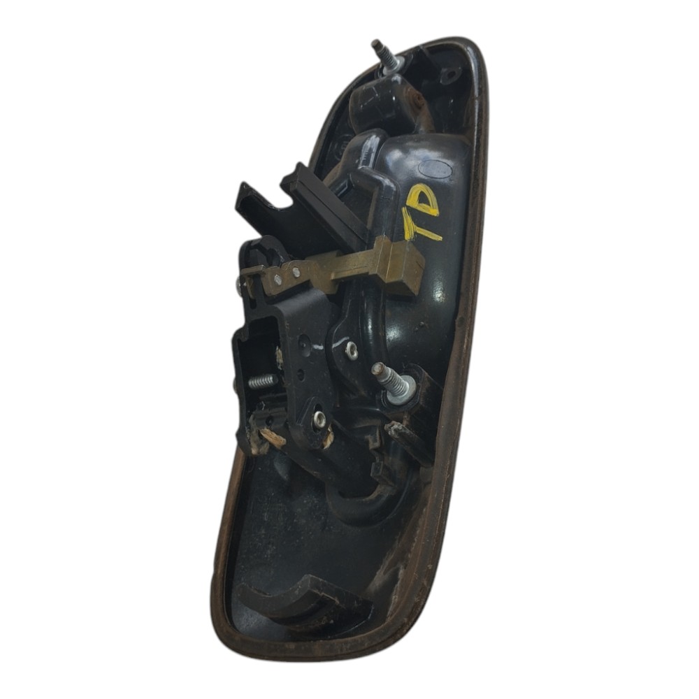 Maçaneta Traseira Direita Chrysler Grand Caravan 2003 V578 6