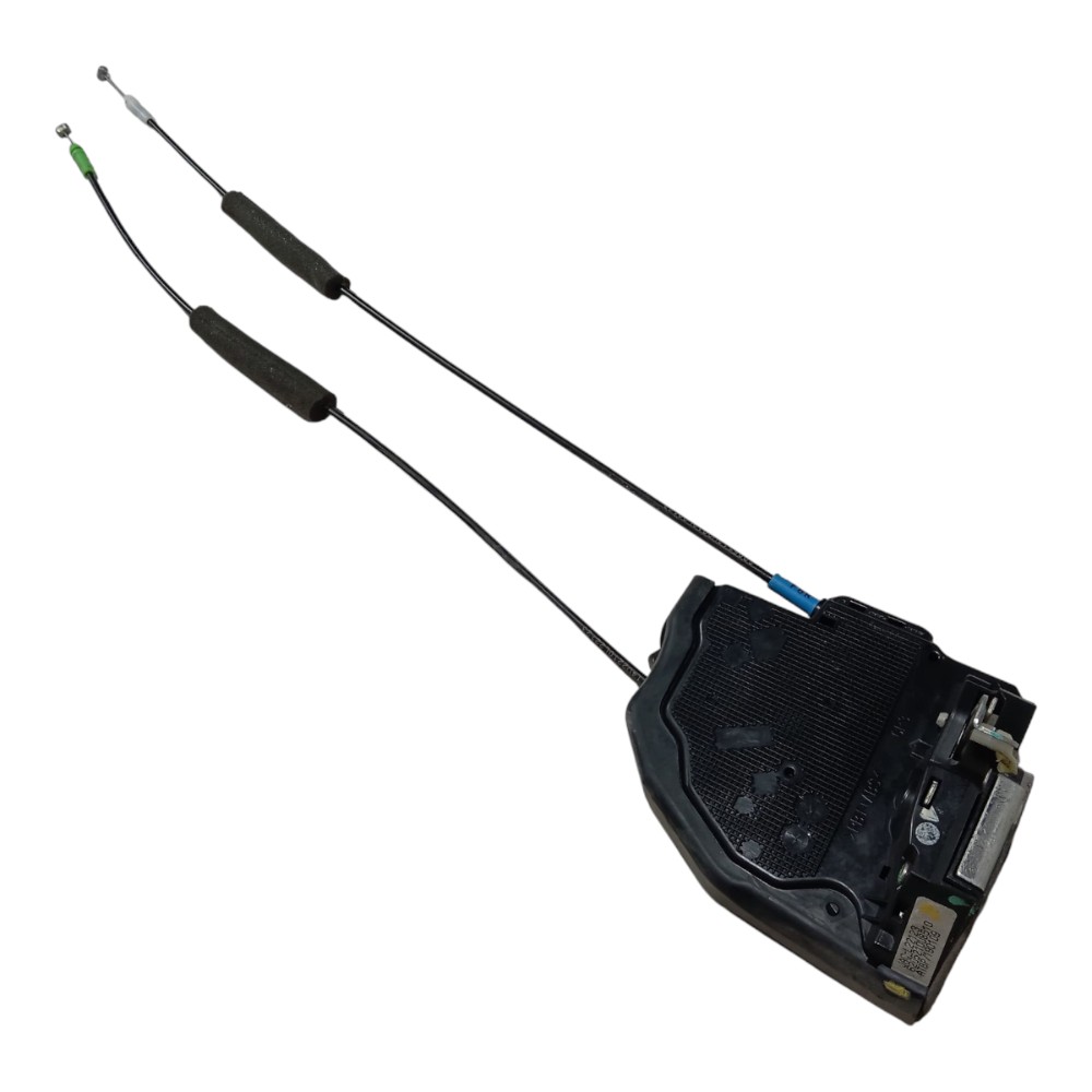 Fechadura Porta Traseira Direita Jac T50 2017 2021 V662 7