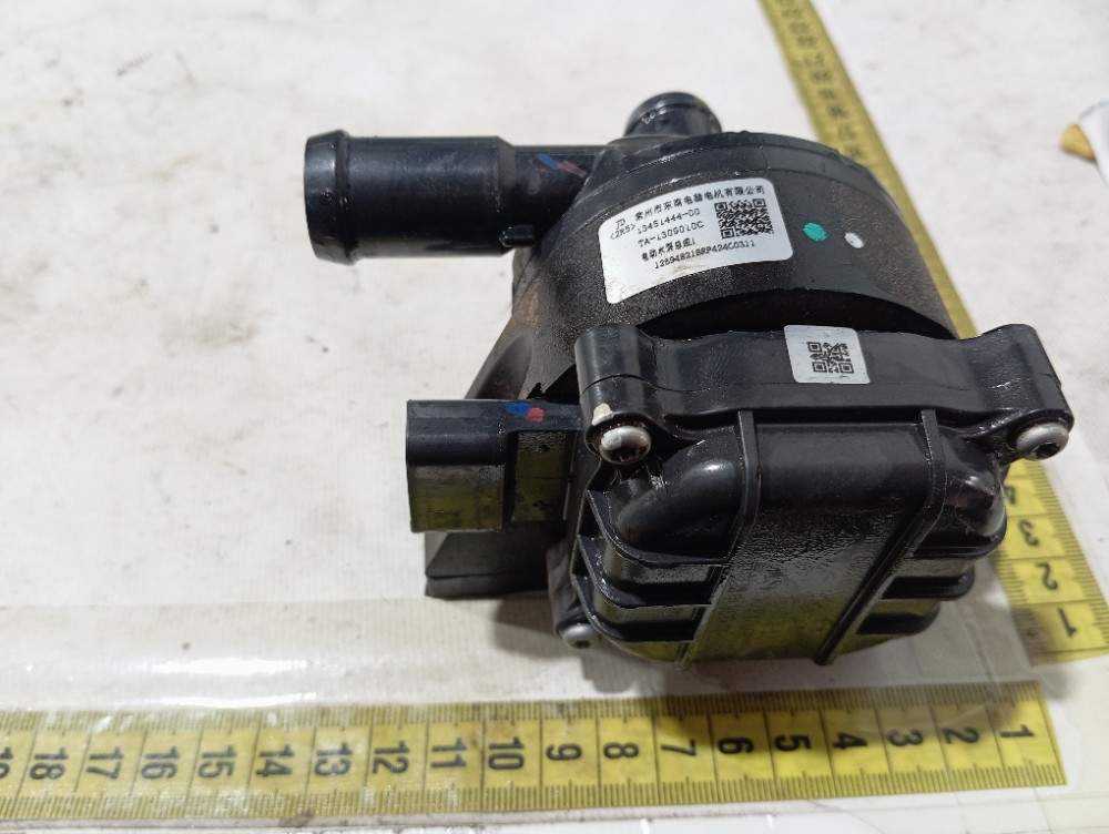 Bomba Água Auxiliar Byd Dolphin Gs 2024 2025 V666 8