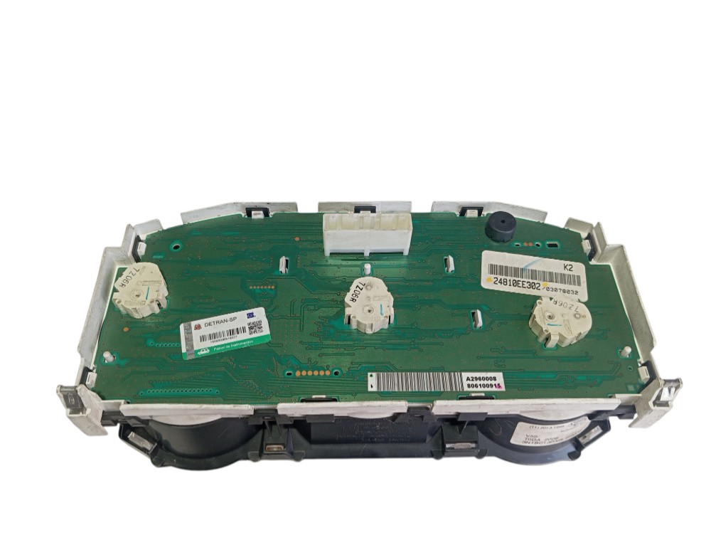 Painel De Instrumentos Nissan Tiida 1.8 2008 A 2013 V59 8