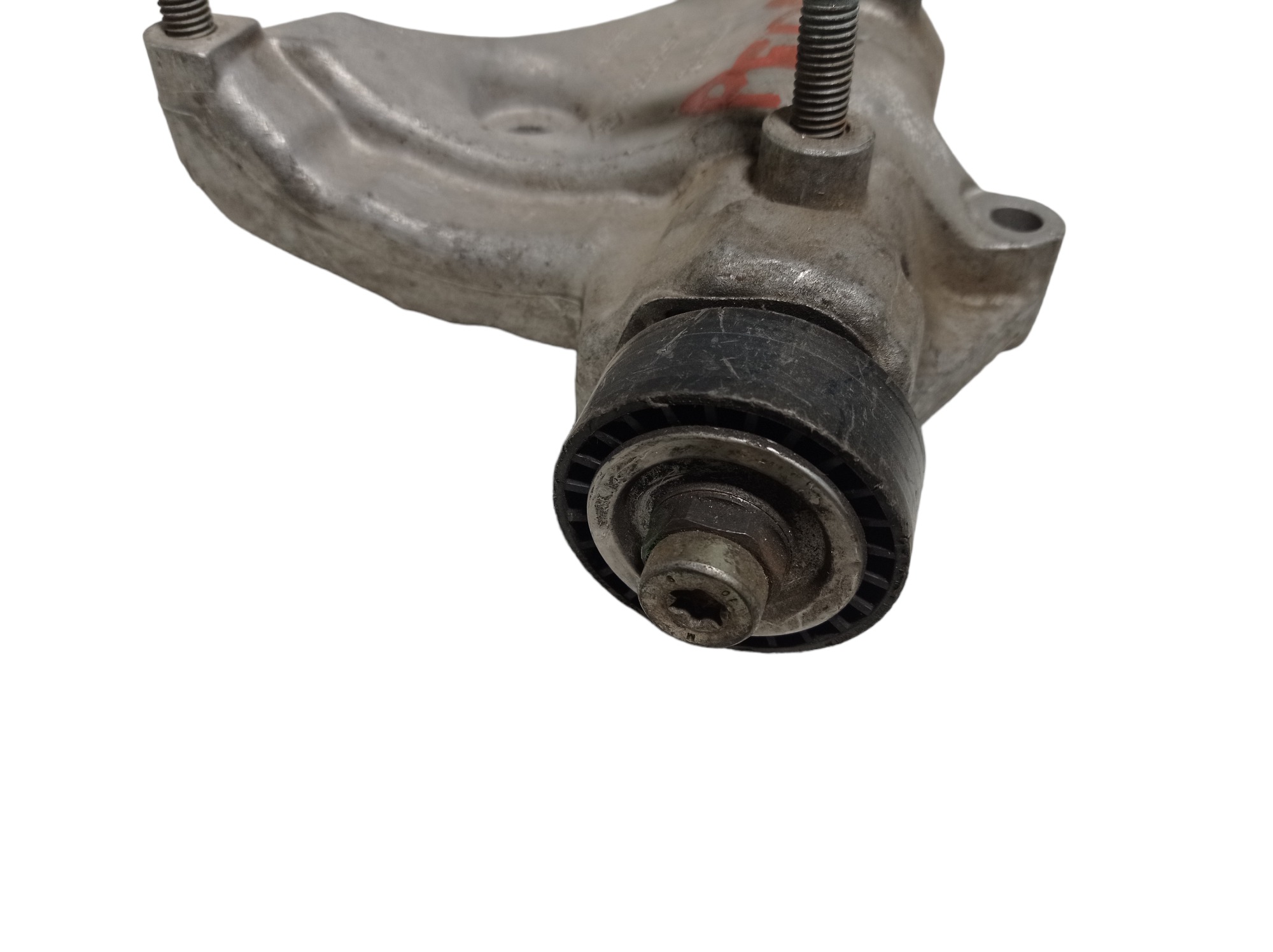 Suporte Compressor Ar Logan Sandero 1.0 16v 2012 V208 5