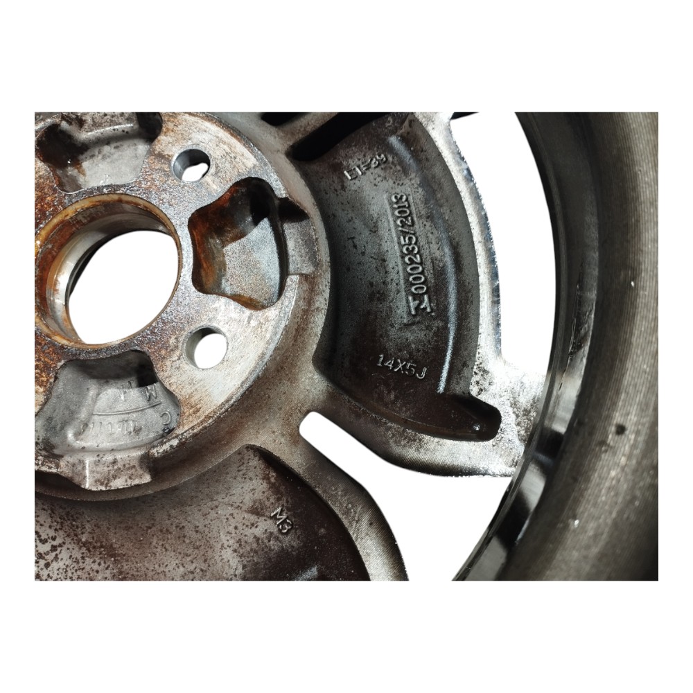 Roda Aro 14 Jac Ejs1 2022 2023 V651 2