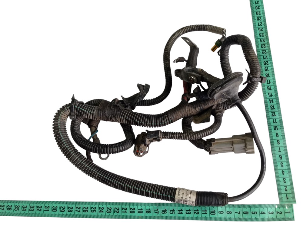 Chicote Alternador Gm Corsa Classic 1.6 2004 V285 9