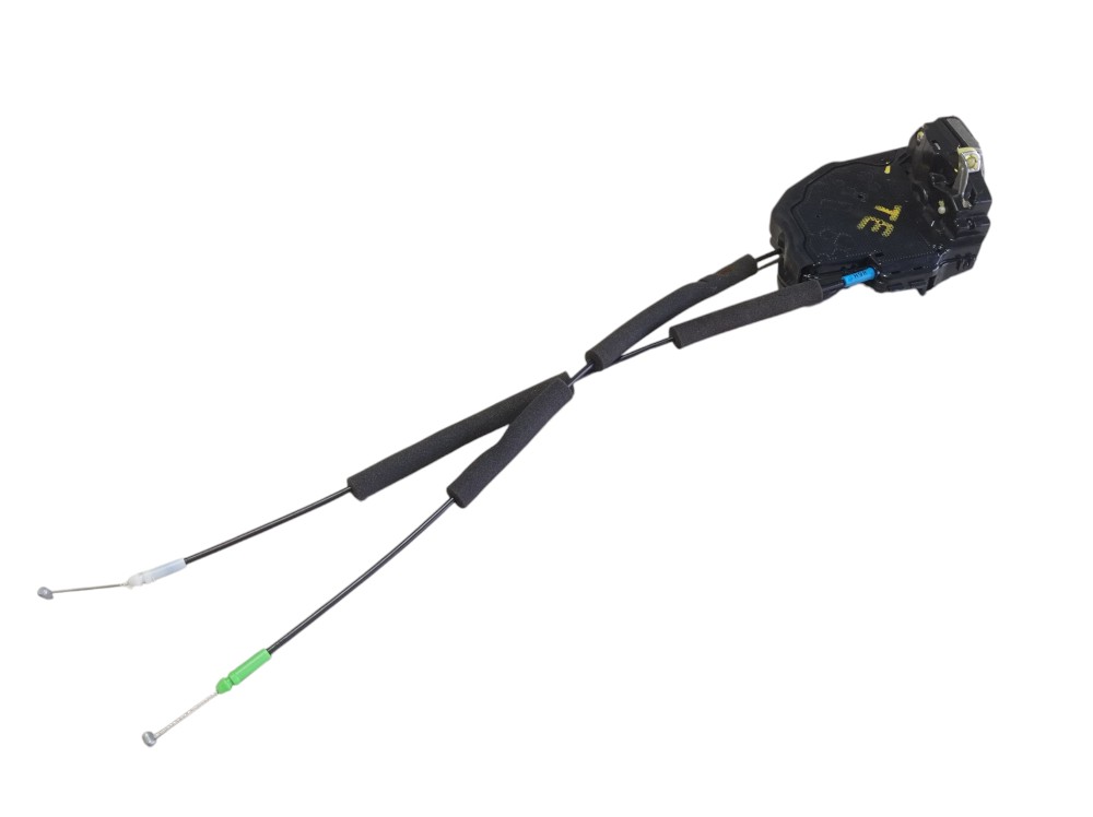 Fechadura Porta Traseira Esquerda Jac Iev40 2020 V615 4