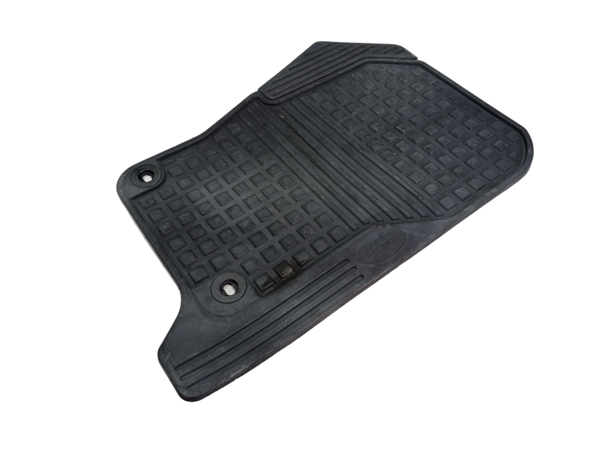 Tapete Dianteiro Direito Range Rover Vogue 3.6 2008 V583 Preto 1