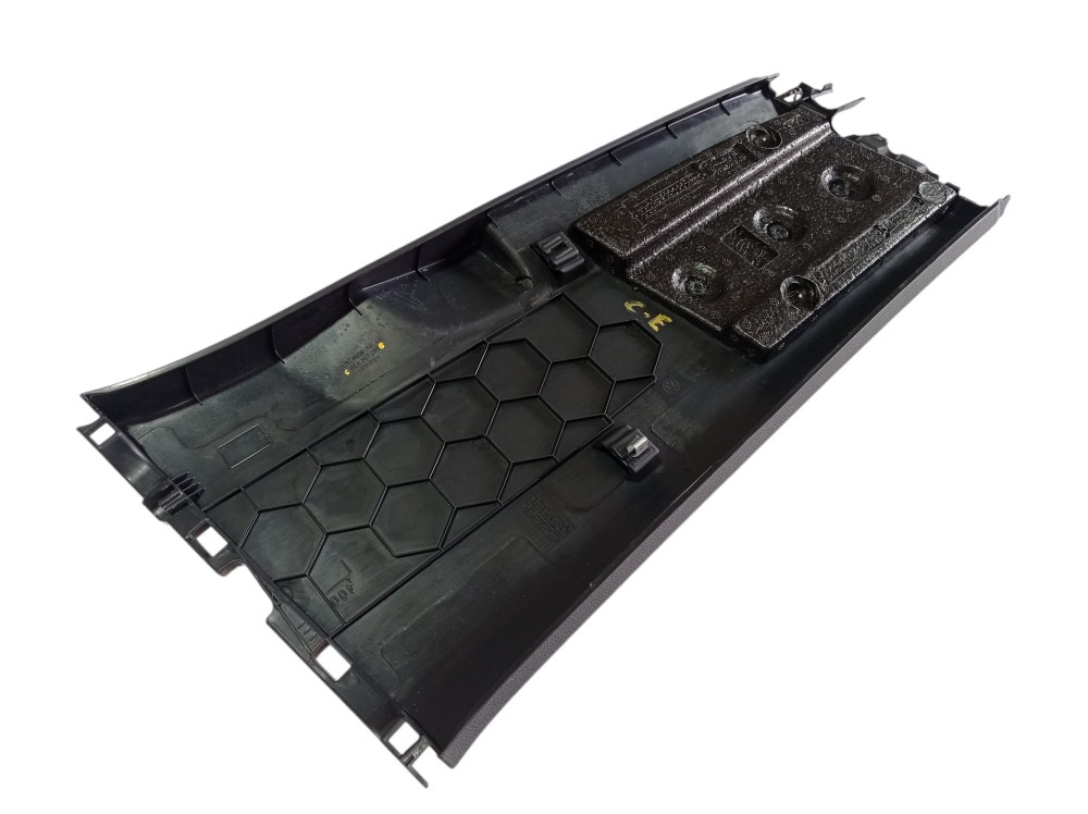 Acabamento Inferior Coluna Esquerda Vw Nivus 2024 V608 4