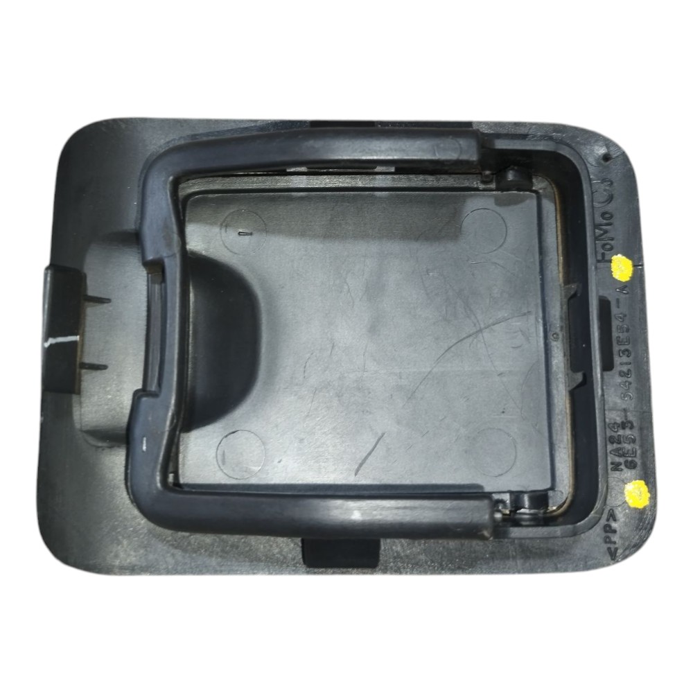 Tampa Encaixe Cadeirinha Traseira Ford Fusion 2010 V637 4