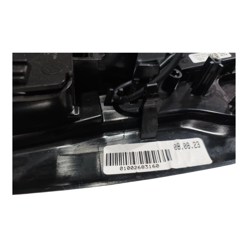 Luz Cortesia Teto Ram Rampage Rt 2023 2025 V664 8