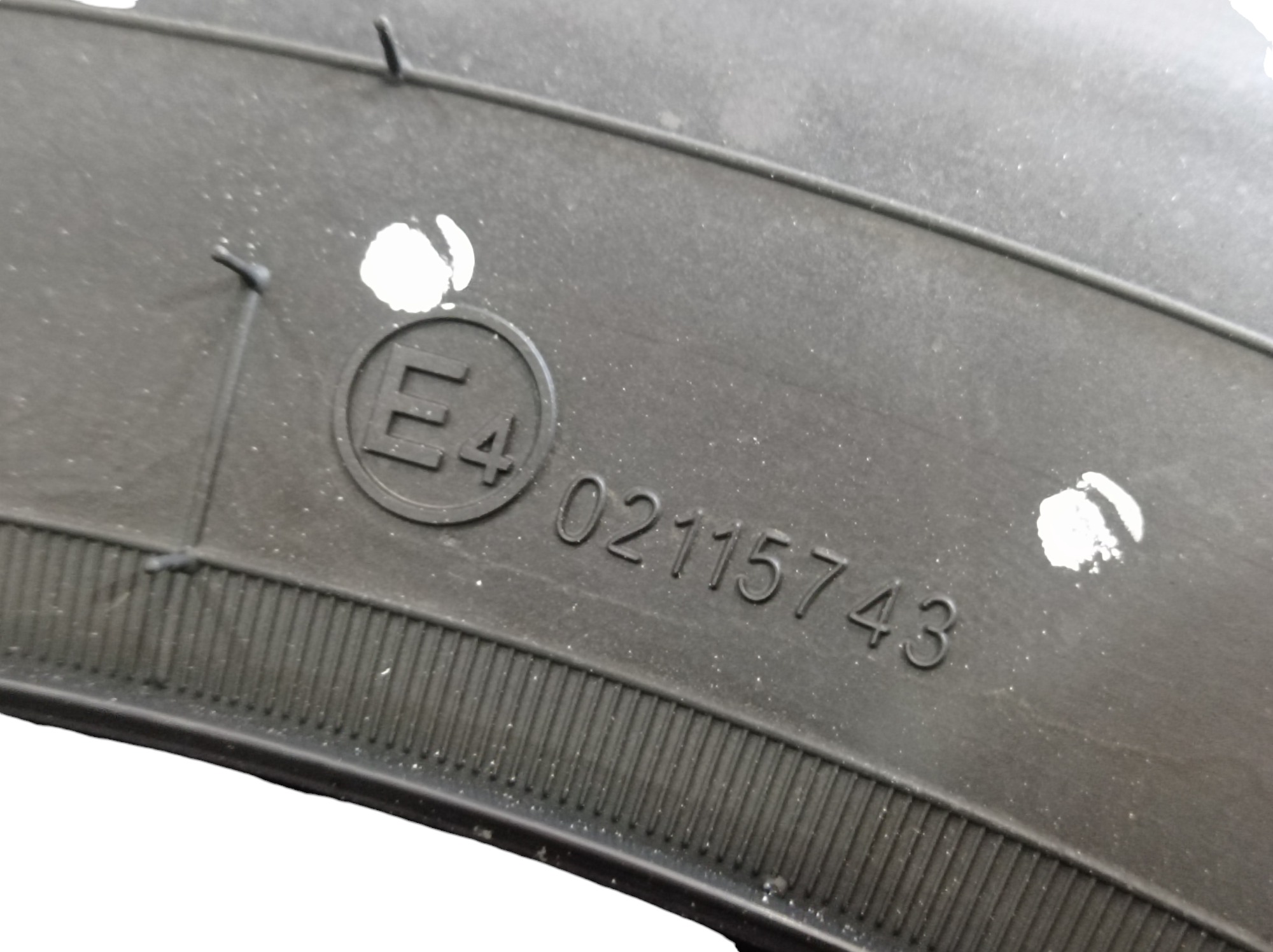 Roda Estepe Aro 16 Byd Dolphin GS 180ev 2024 v596 9