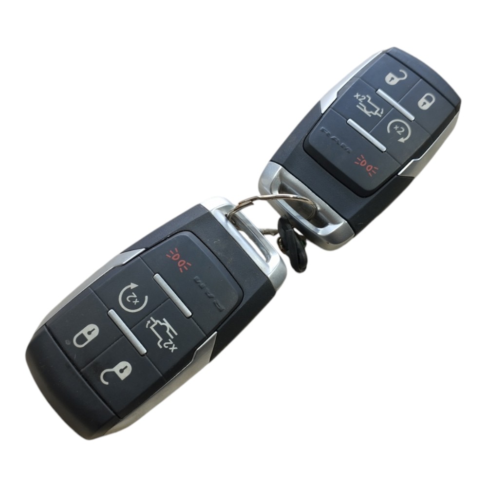Chave Ram Rampage Rt 2023 2024 V641 3