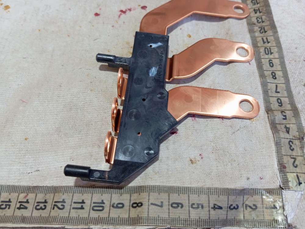 Barramento Bifasico  Lexus Rx500hf Sport 2023 V619 8