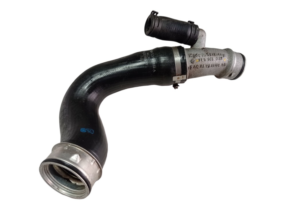 Mangueira Turbina Esquerda Porsche Cayenne S 4.5 2003 Turbo 3