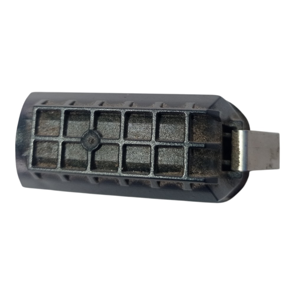 Luz Placa Ford New Fiesta Hatch 2013 A 2017  V270 7