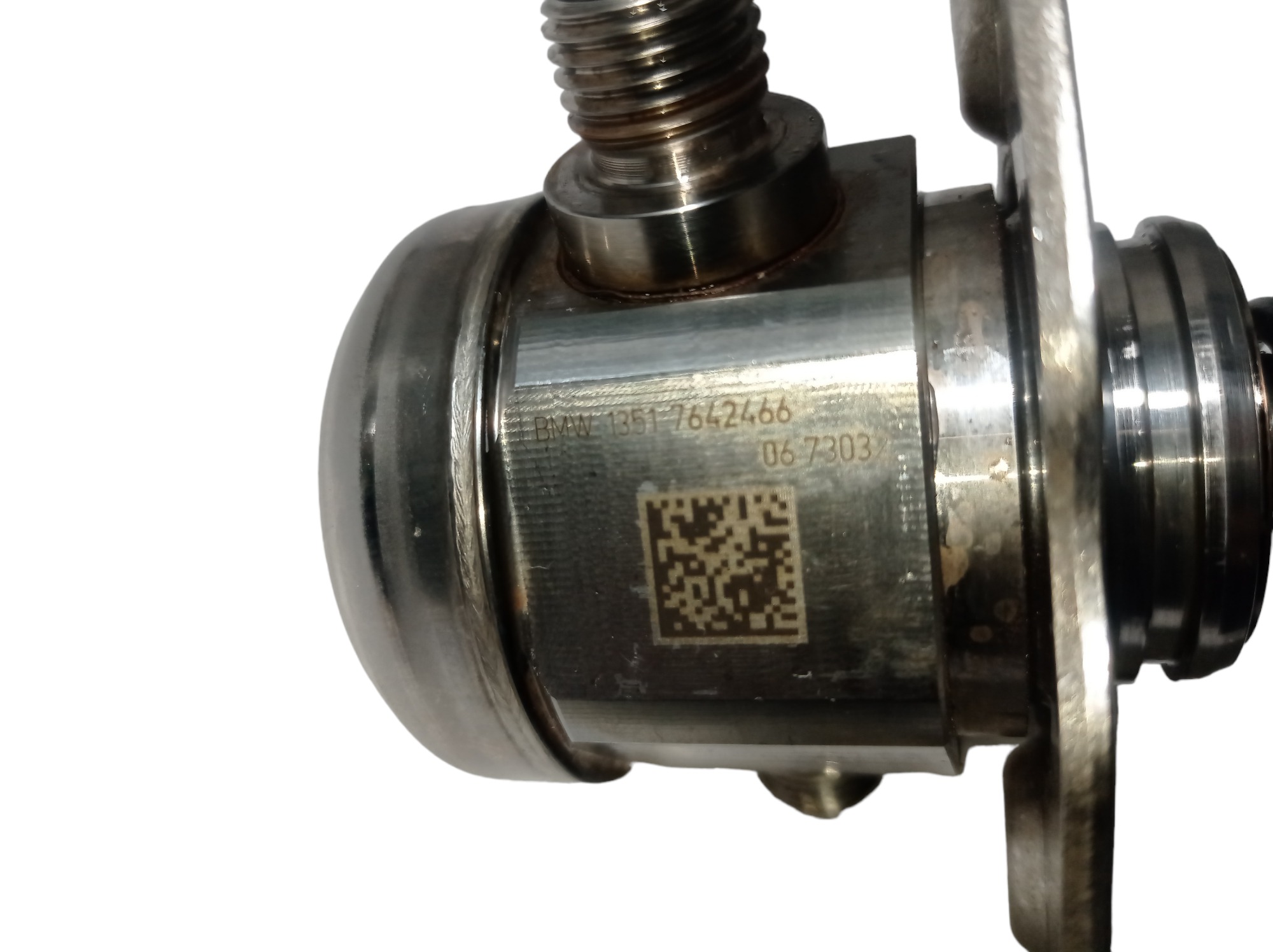 Bomba Alta Pressão Bmw X4 2.0 2019 13517642466 V350 3